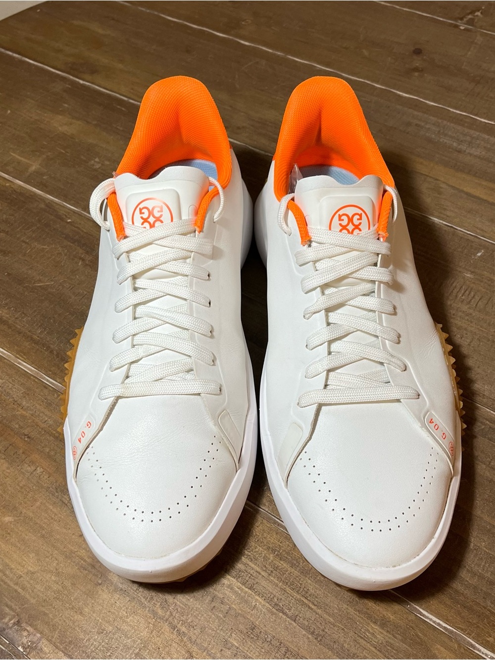G/FORE G.112 men’s golf shoe, Size 11. New factory insoles.